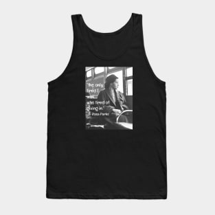 Rosa Parks Civil Rights Pioneer Tank Top